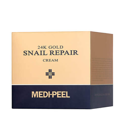 medi-peel 24k gold snail repair cream wrap