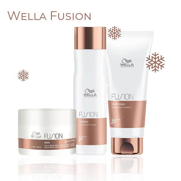 Wella Fusion Gift Set