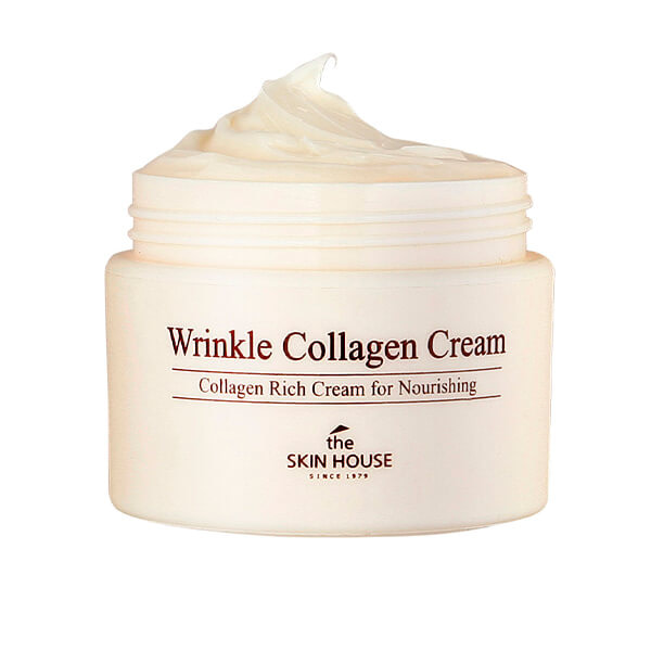 The Skin House Wrinkle Collagen Cream 2